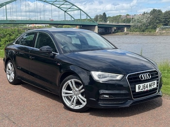 Used Audi A3 2015 for sale - 78749450: Photo