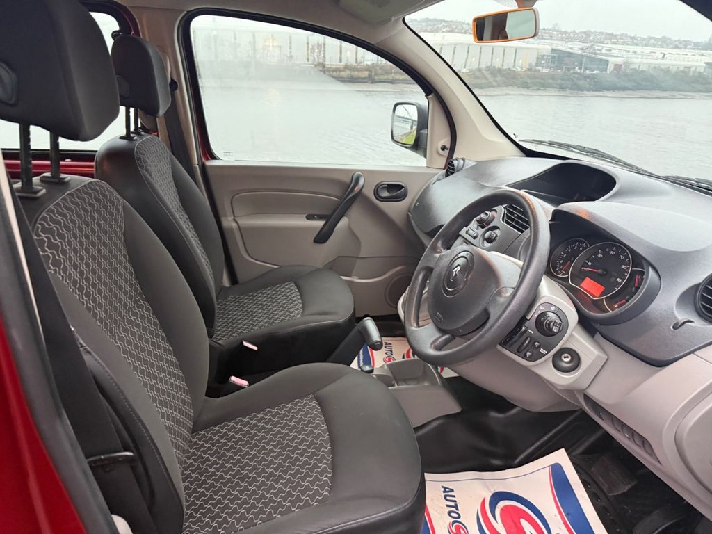 Used Renault Kangoo 2011 for sale - 77436424: Photo 10