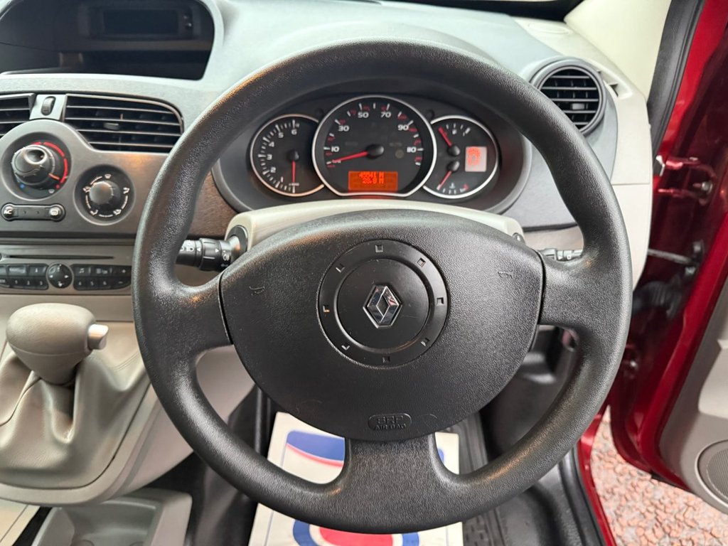 Used Renault Kangoo 2011 for sale - 77436424: Photo 15