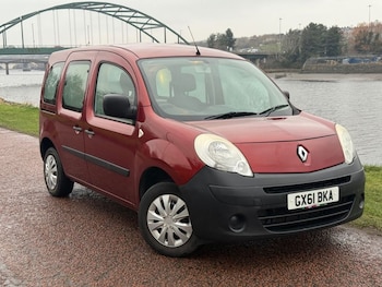 Used Renault Kangoo 2011 for sale - 77436424: Photo