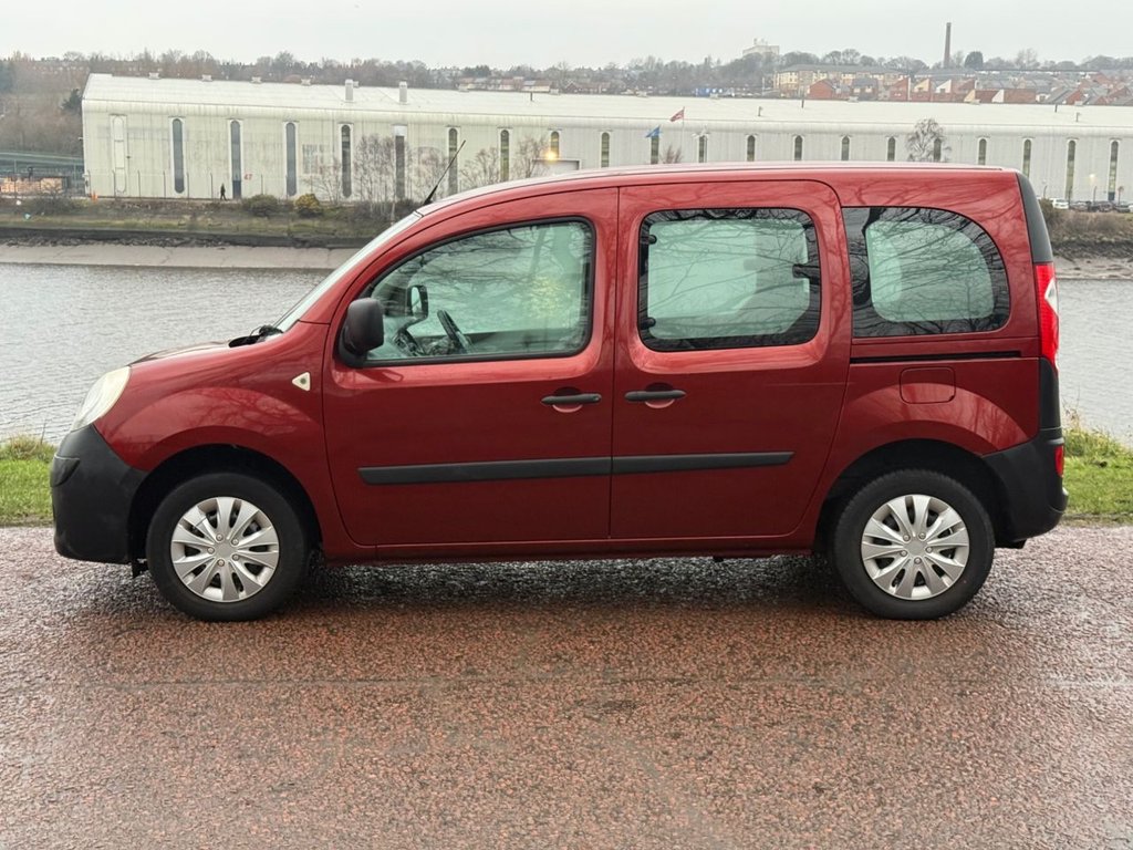 Used Renault Kangoo 2011 for sale - 77436424: Photo 26