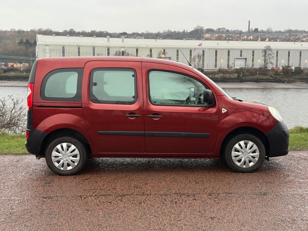 Used Renault Kangoo 2011 for sale - 77436424: Photo 3
