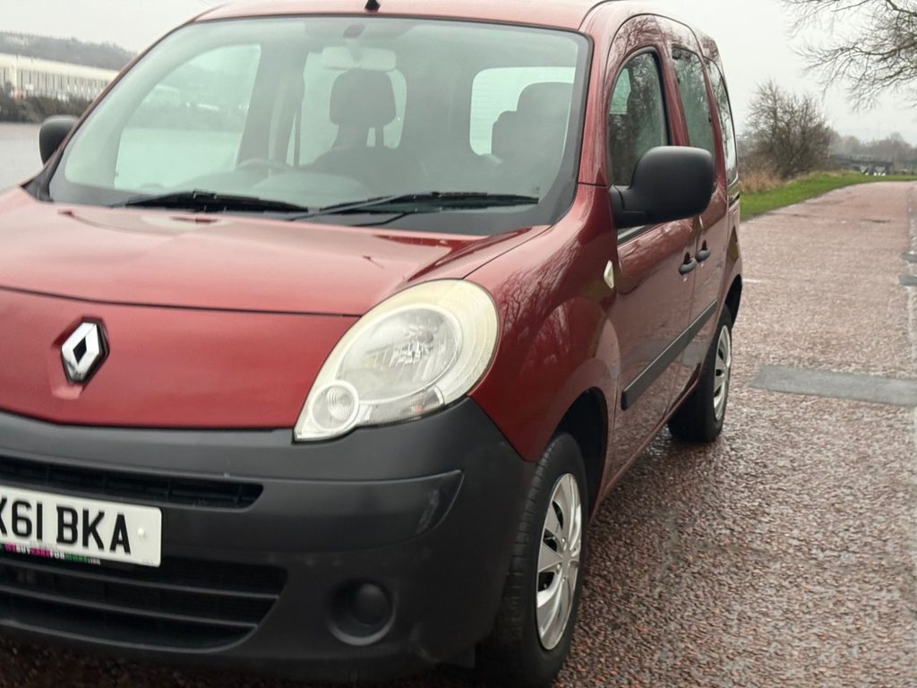 Used Renault Kangoo 2011 for sale - 77436424: Photo 31