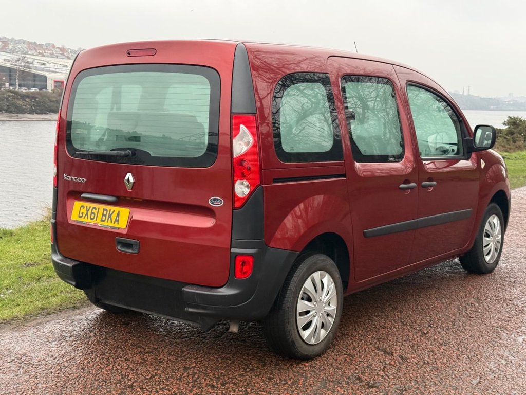 Used Renault Kangoo 2011 for sale - 77436424: Photo 4