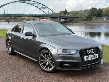 2015 (15) - 2.0 TDI Black Edition Plus Saloon 4dr Diesel Multitronic Euro 5 (s/s) (177