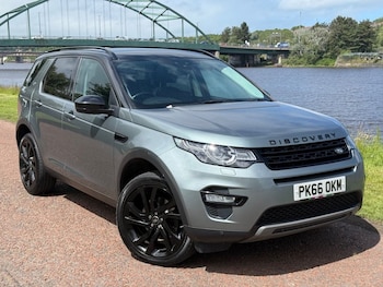 Used Land Rover Discovery Sport 2016 for sale - 78887016: Photo