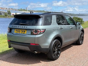 Used Land Rover Discovery Sport 2016 for sale - 78887016: Photo
