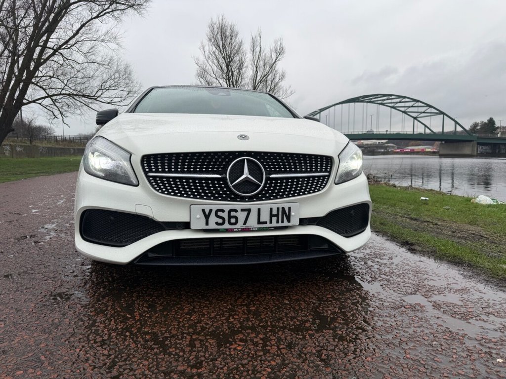 Used Mercedes-Benz A-Class 2017 for sale - 77563972: Photo 11