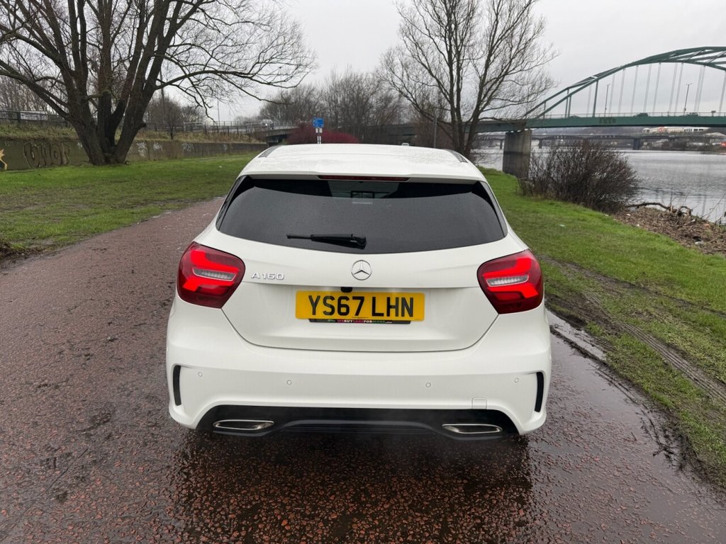 Used Mercedes-Benz A-Class 2017 for sale - 77563972: Photo 24