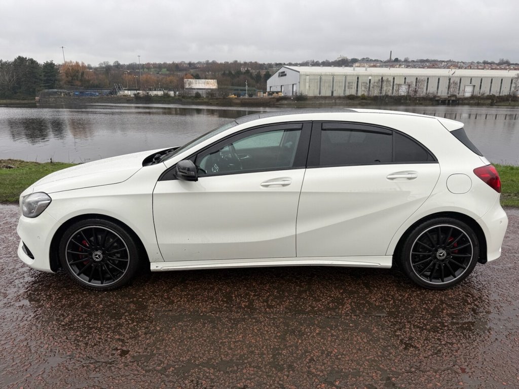 Used Mercedes-Benz A-Class 2017 for sale - 77563972: Photo 26