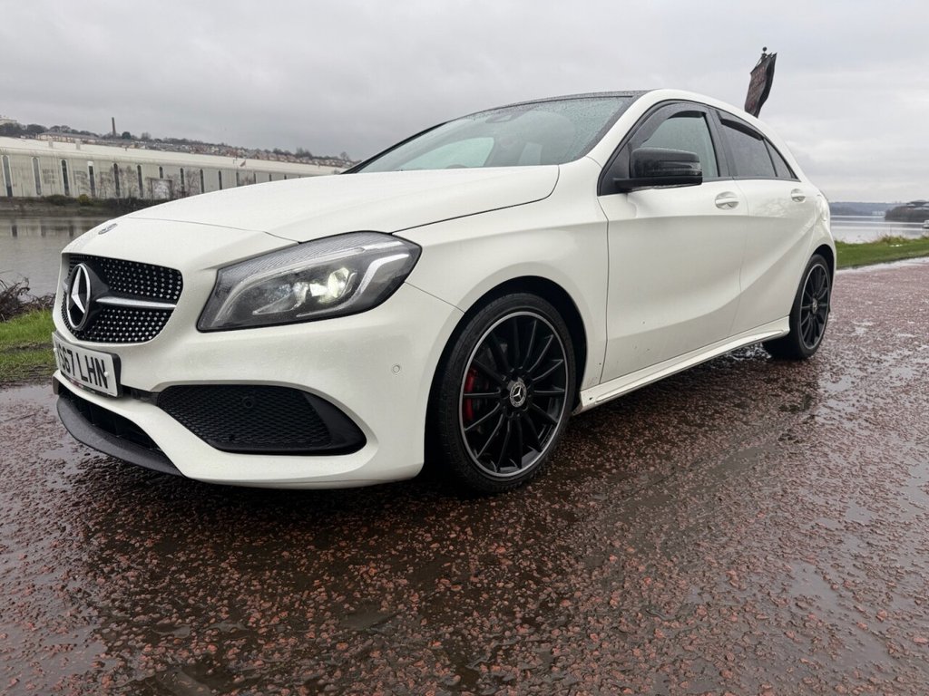Used Mercedes-Benz A-Class 2017 for sale - 77563972: Photo 28