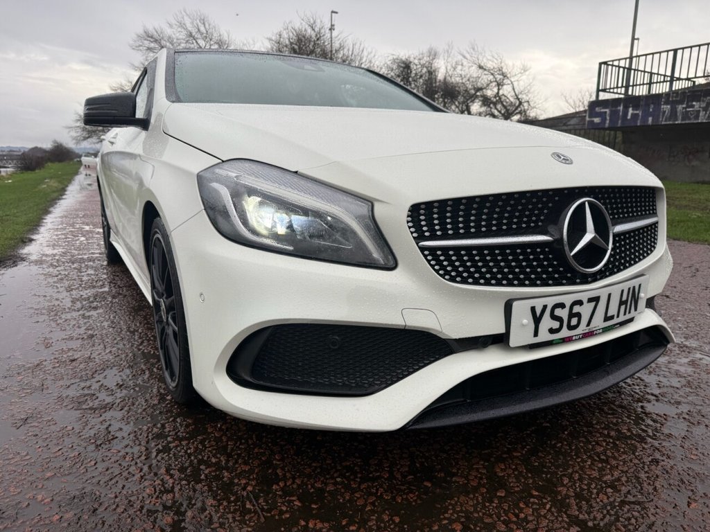 Used Mercedes-Benz A-Class 2017 for sale - 77563972: Photo 29