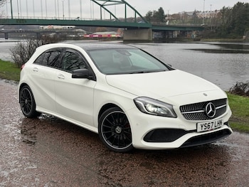 Used Mercedes-Benz A-Class 2017 for sale - 77563972: Photo