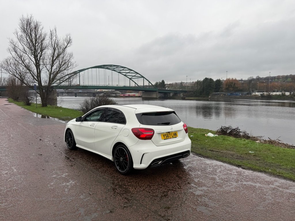 Used Mercedes-Benz A-Class 2017 for sale - 77563972: Photo 31