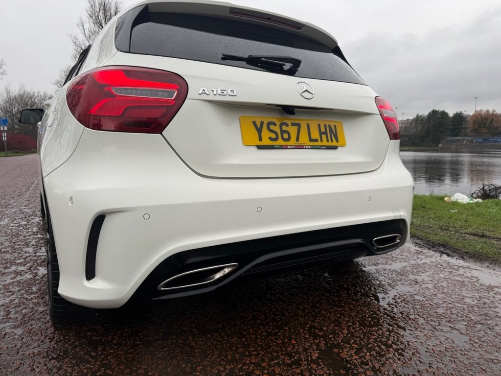 Used Mercedes-Benz A-Class 2017 for sale - 77563972: Photo 32