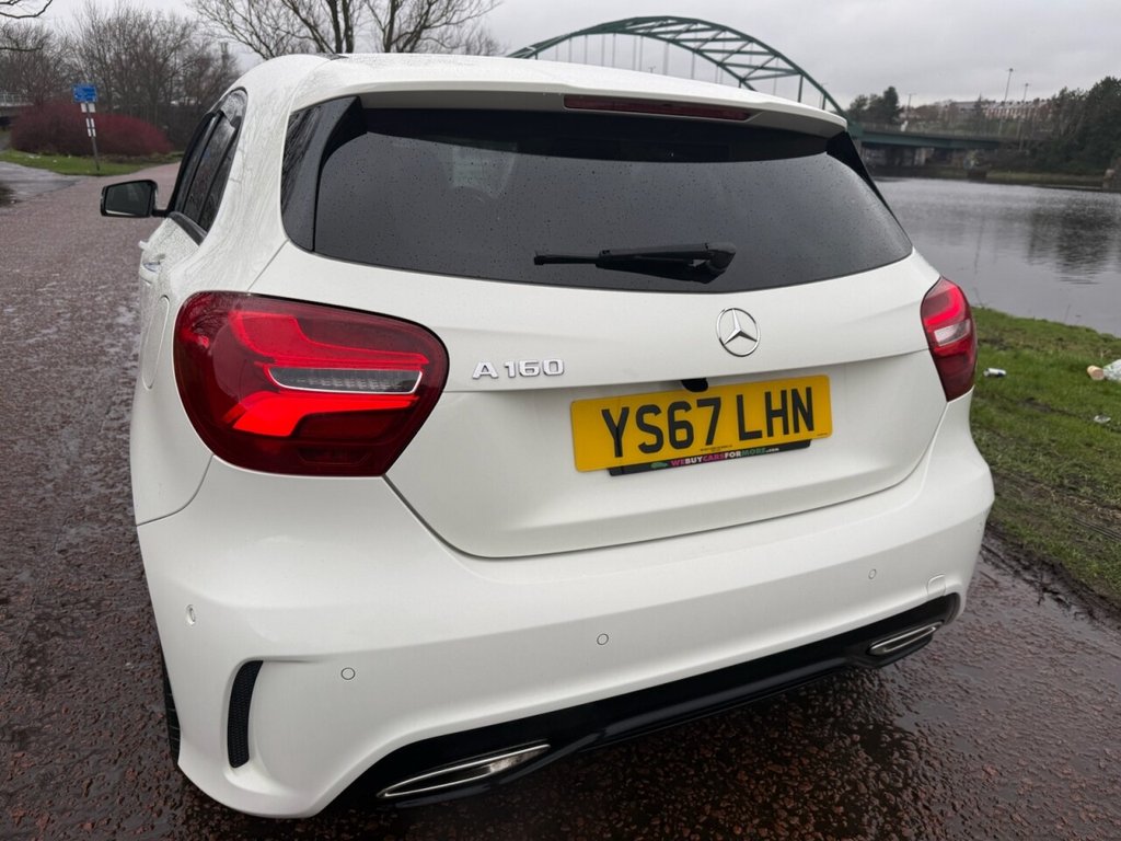 Used Mercedes-Benz A-Class 2017 for sale - 77563972: Photo 33