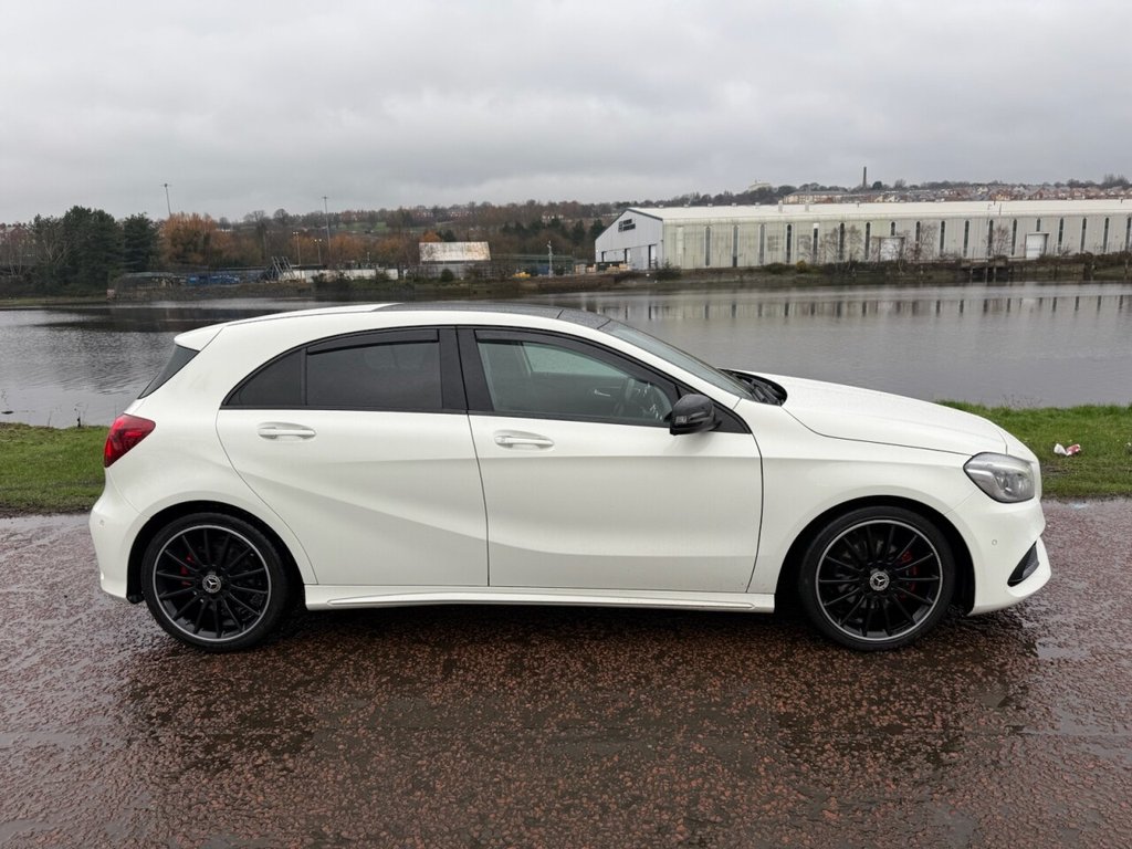 Used Mercedes-Benz A-Class 2017 for sale - 77563972: Photo 5
