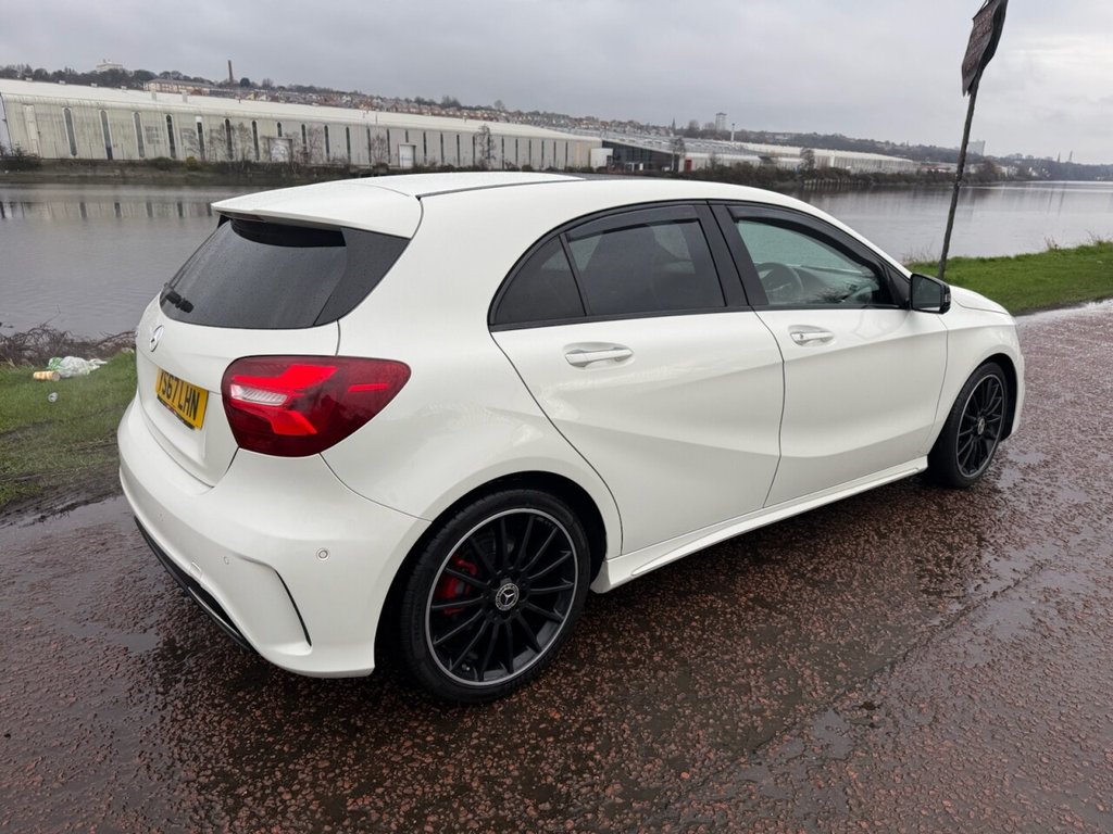 Used Mercedes-Benz A-Class 2017 for sale - 77563972: Photo 6