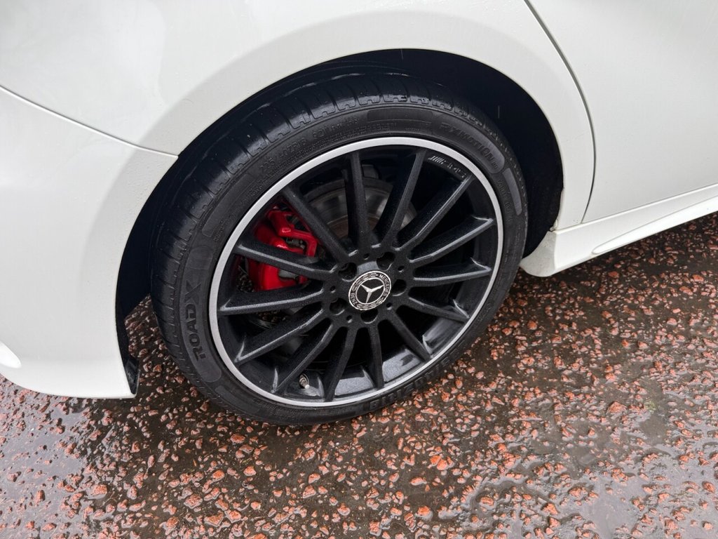 Used Mercedes-Benz A-Class 2017 for sale - 77563972: Photo 7