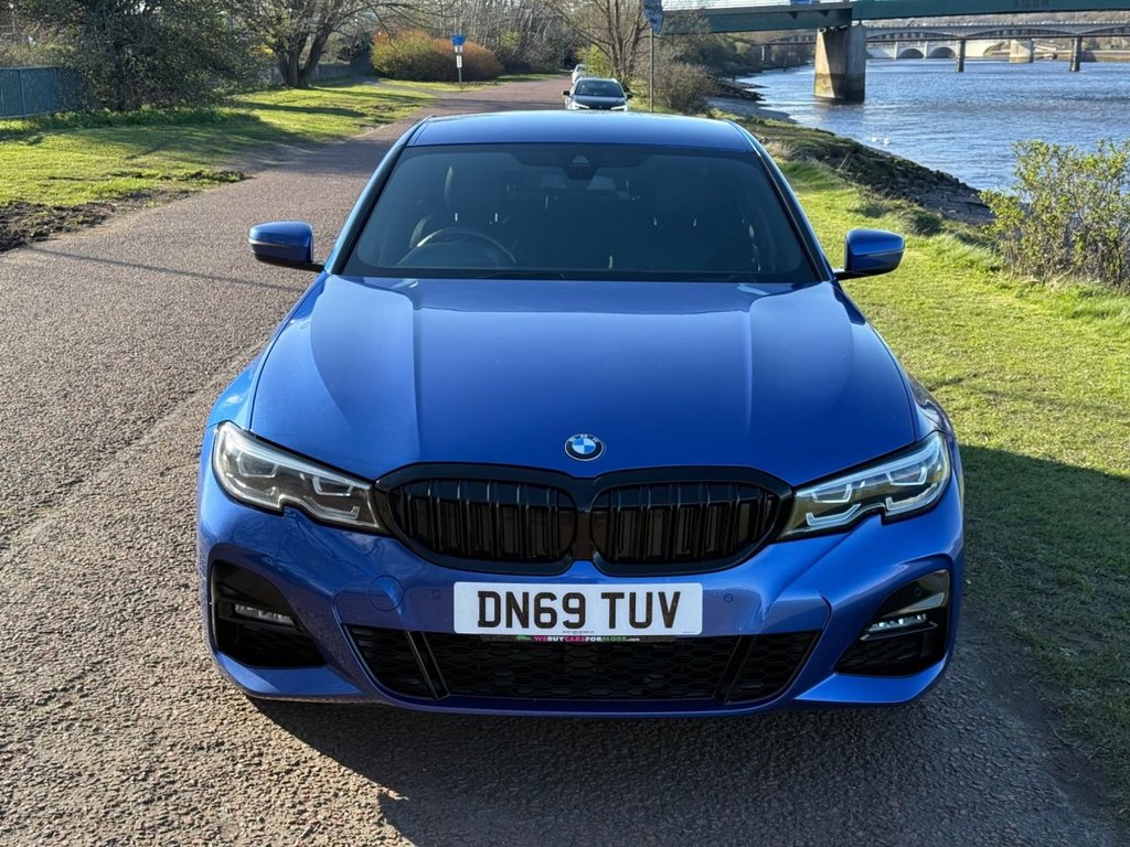 Used BMW 3 Series 2019 for sale - 78056291: Photo 2