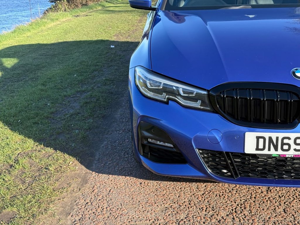 Used BMW 3 Series 2019 for sale - 78056291: Photo 34