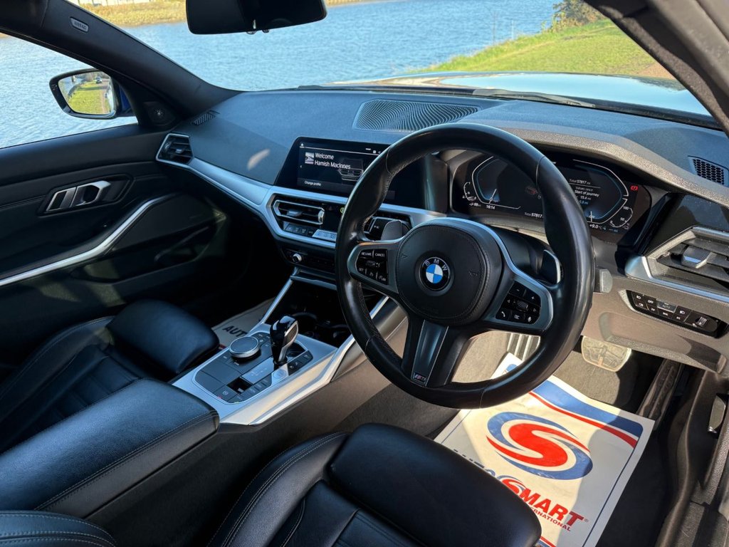 Used BMW 3 Series 2019 for sale - 78056291: Photo 9