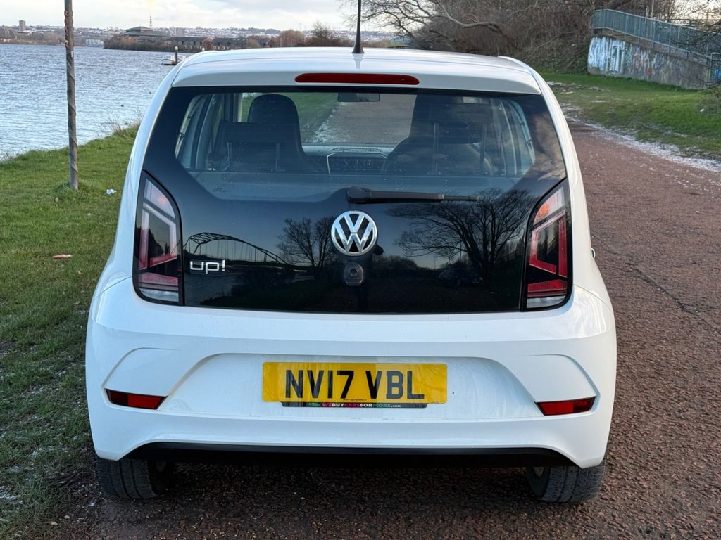 Used Volkswagen up! 2017 for sale - 77096400: Photo 5