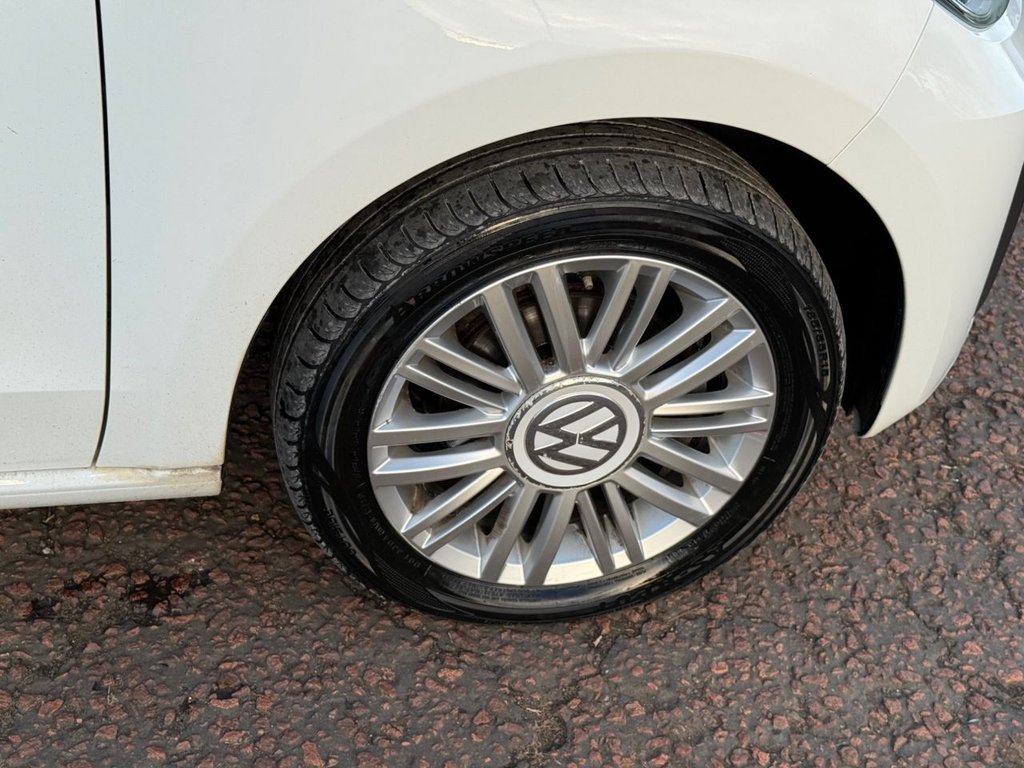 Used Volkswagen up! 2017 for sale - 77096400: Photo 8