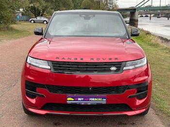 Used Land Rover Range Rover Sport 2023 for sale - 75923525: Photo