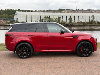 Used Land Rover Range Rover Sport 2023 for sale - 75923525: Photo