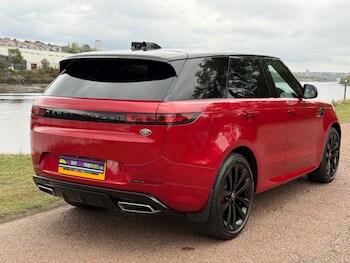 Used Land Rover Range Rover Sport 2023 for sale - 75923525: Photo