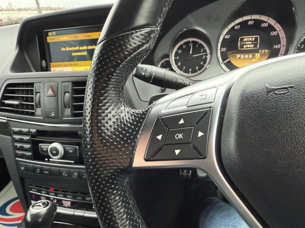 Used Mercedes-Benz E Class 2011 for sale - 77582991: Photo 20