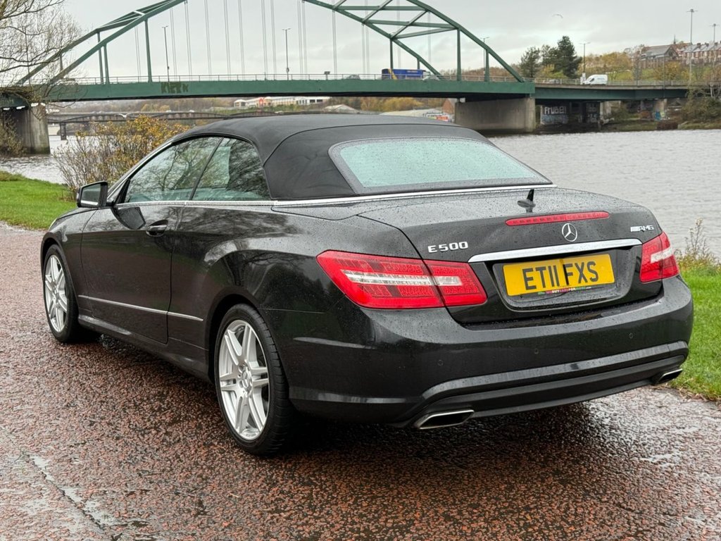 Used Mercedes-Benz E Class 2011 for sale - 77582991: Photo 27