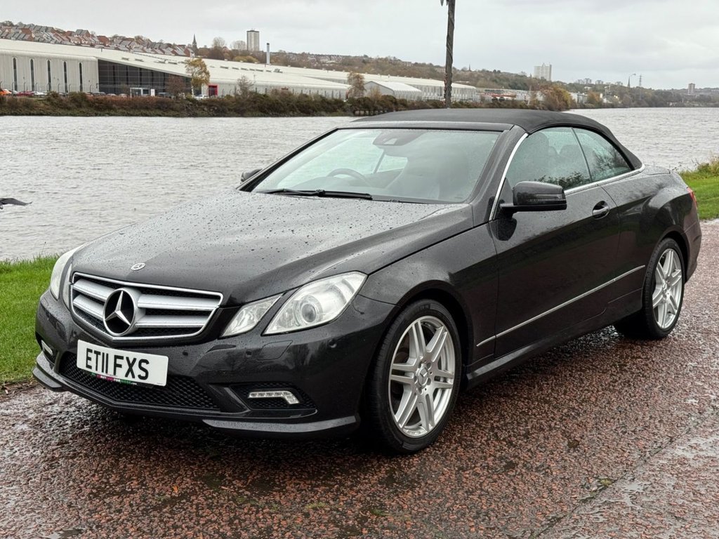 Used Mercedes-Benz E Class 2011 for sale - 77582991: Photo 29