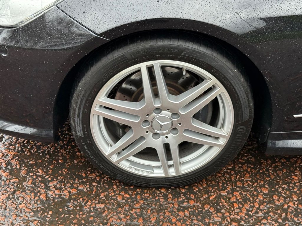 Used Mercedes-Benz E Class 2011 for sale - 77582991: Photo 34