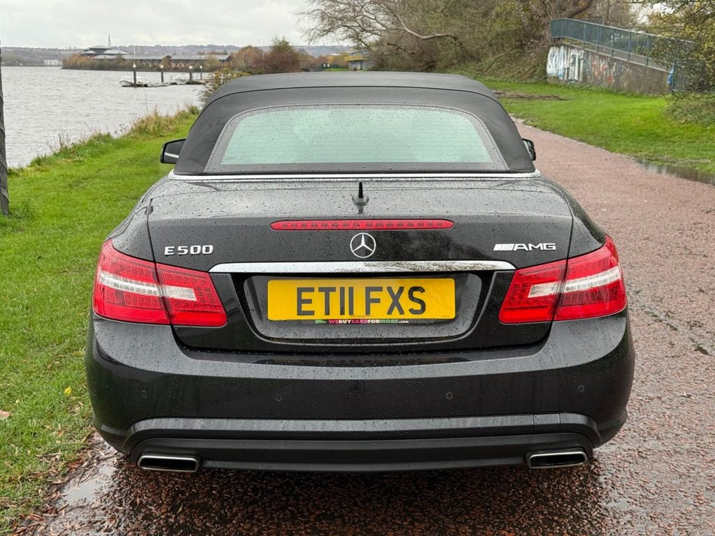 Used Mercedes-Benz E Class 2011 for sale - 77582991: Photo 5