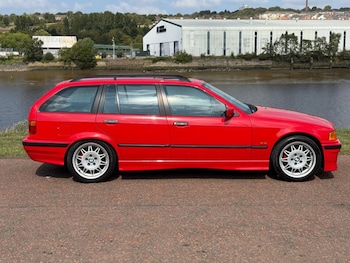Used BMW 3 Series 1997 for sale - 75815060: Photo