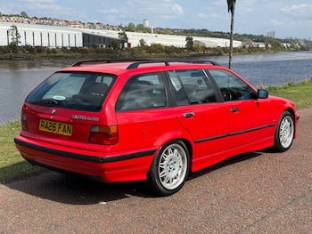 Used BMW 3 Series 1997 for sale - 75815060: Photo