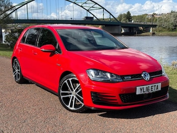 Used Volkswagen Golf 2016 for sale - 75877109: Photo