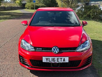 Used Volkswagen Golf 2016 for sale - 75877109: Photo