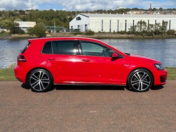 Used Volkswagen Golf 2016 for sale - 75877109: Photo
