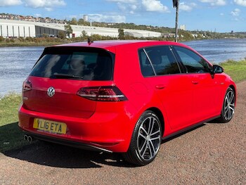 Used Volkswagen Golf 2016 for sale - 75877109: Photo