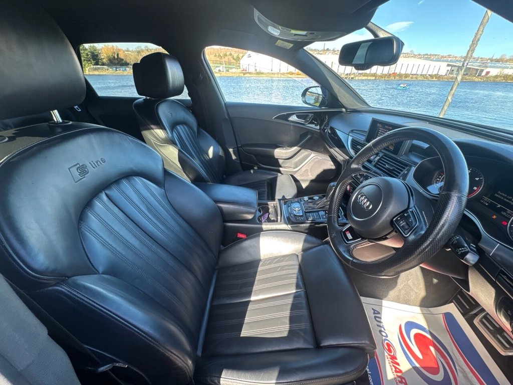 Used Audi A6 2016 for sale - 78167033: Photo 10