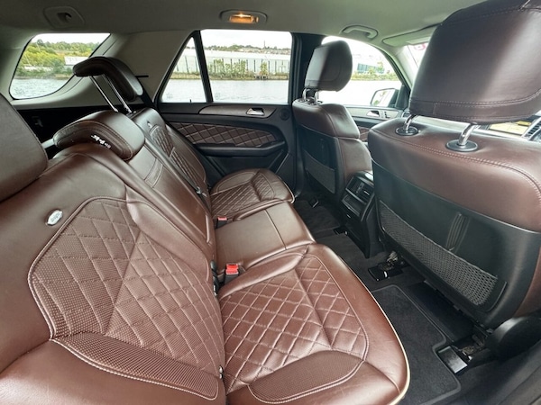 Used Mercedes-Benz M-Class 2012 for sale - 76203190: Photo 11