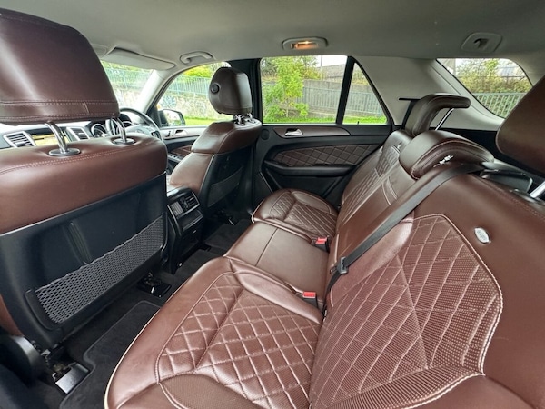 Used Mercedes-Benz M-Class 2012 for sale - 76203190: Photo 12