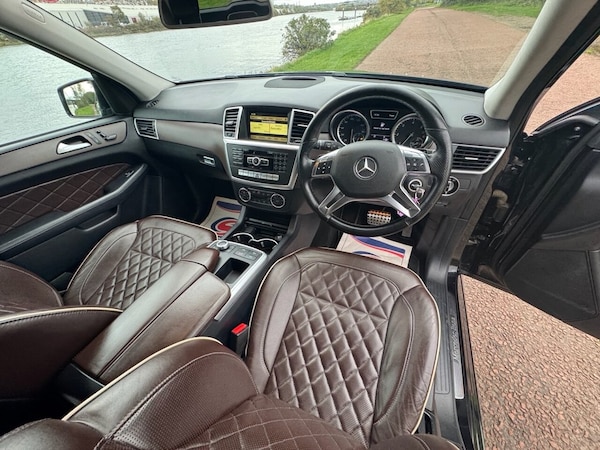 Used Mercedes-Benz M-Class 2012 for sale - 76203190: Photo 16