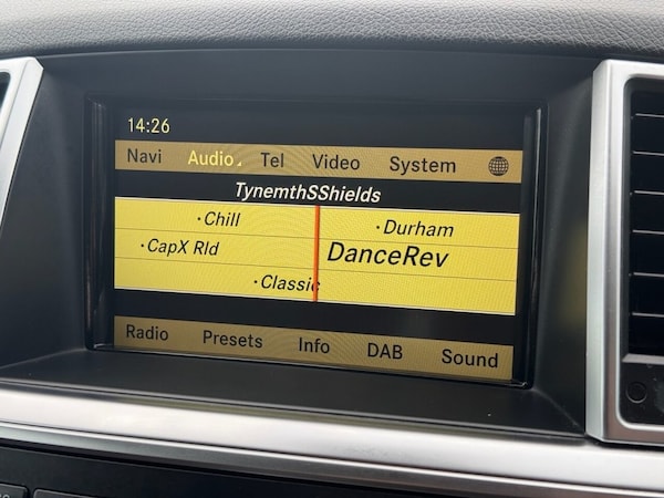 Used Mercedes-Benz M-Class 2012 for sale - 76203190: Photo 22