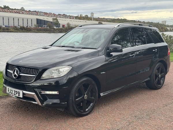 Used Mercedes-Benz M-Class 2012 for sale - 76203190: Photo 27