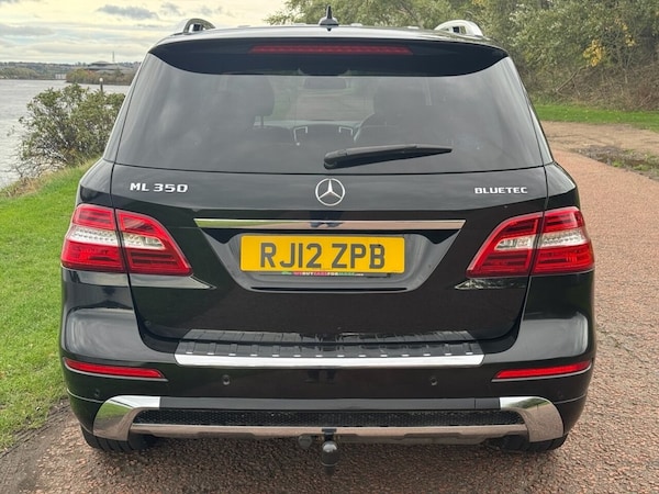 Used Mercedes-Benz M-Class 2012 for sale - 76203190: Photo 5