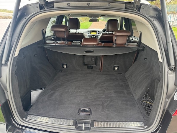 Used Mercedes-Benz M-Class 2012 for sale - 76203190: Photo 6